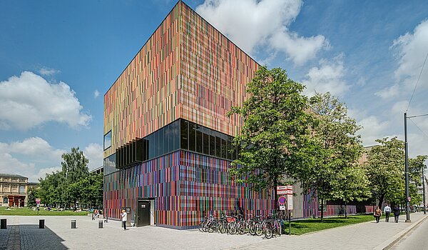 Apartment de 1 habitación | München-Maxvorstadt | 70448 | Museum