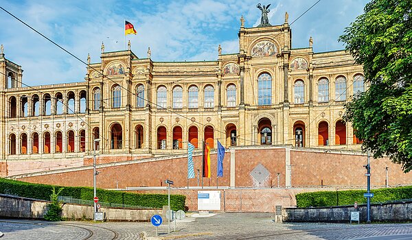 Apartamento de 1 habitación | München-Haidhausen | 70022 | In nächster Nähe