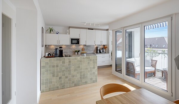 Apartamento de 3 habitaciones | München-Ludwigsvorstadt | 70488 | ...mit allen elektrischen Geräten...