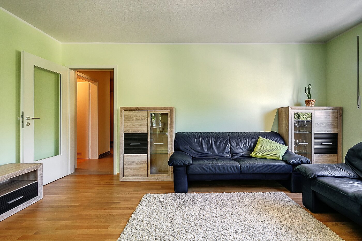 Apartamento de 2 habitaciones | München-Milbertshofen | 2004ML3 | Blick zur Diele