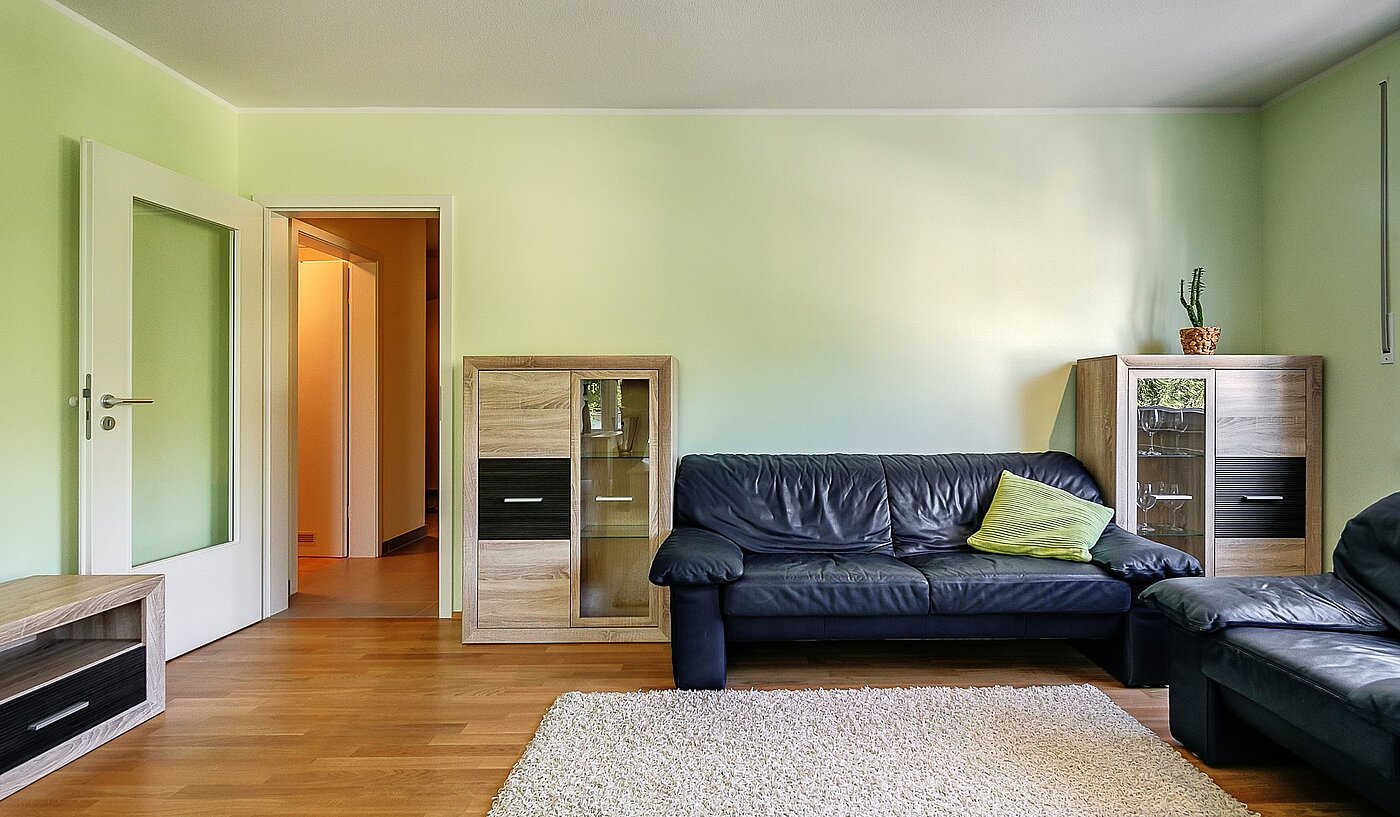 Apartamento de 2 habitaciones | München-Milbertshofen | 2004ML3 | Blick zur Diele