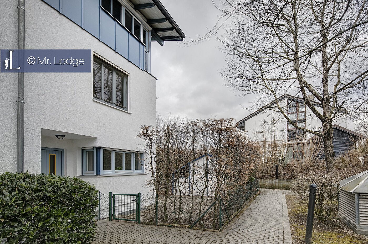 Apartamento de 5 habitaciones | 1702ML3 | Vorgarten