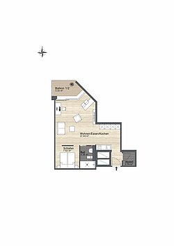 nicht maßstabsgetreu