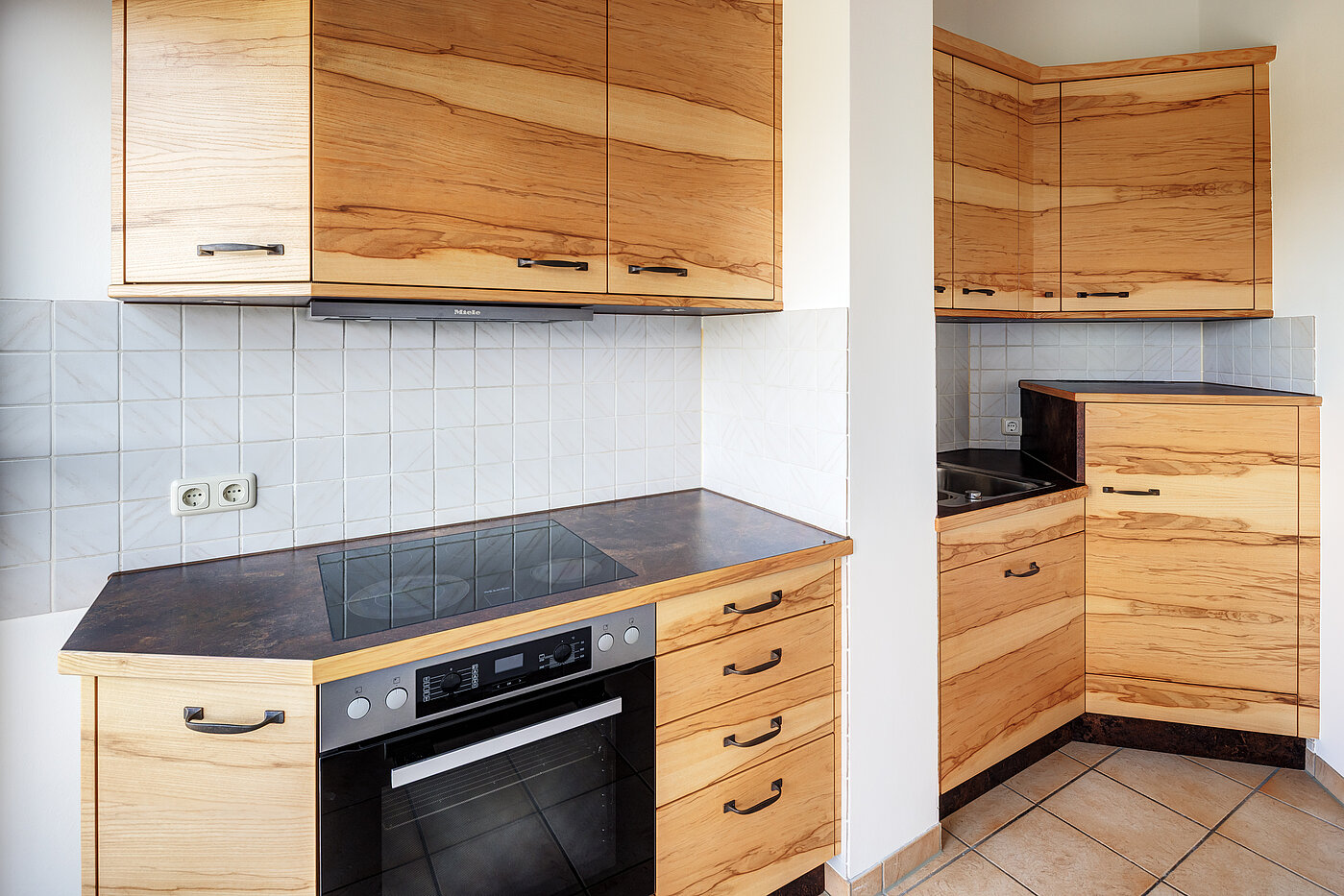 Piso ático de 2 habitaciones | 70314 | Küche