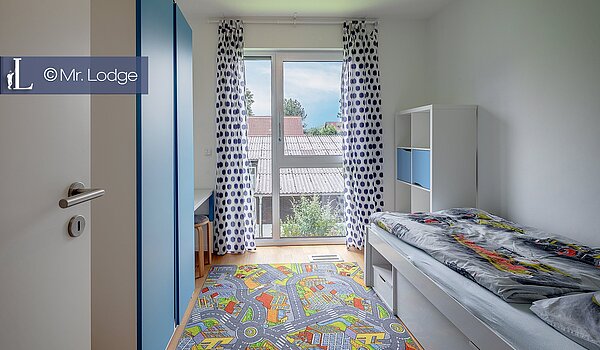 Apartamento de 5 habitaciones | München-Feldmoching | 1906ML4 | Kinderzimmer 2