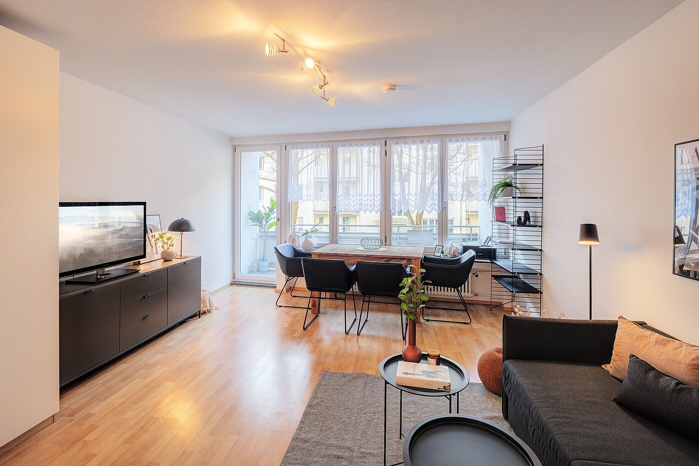 Apartment de 1 habitación | München-Schwabing | 70211 | ...Apartment