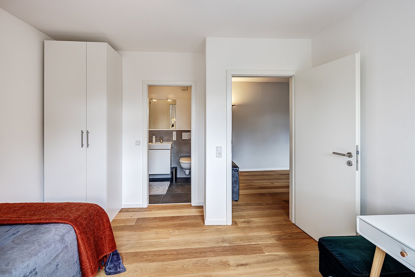 Apartamento de 3 habitaciones | München-Au | 704231 | Arbeiten/Schlafen