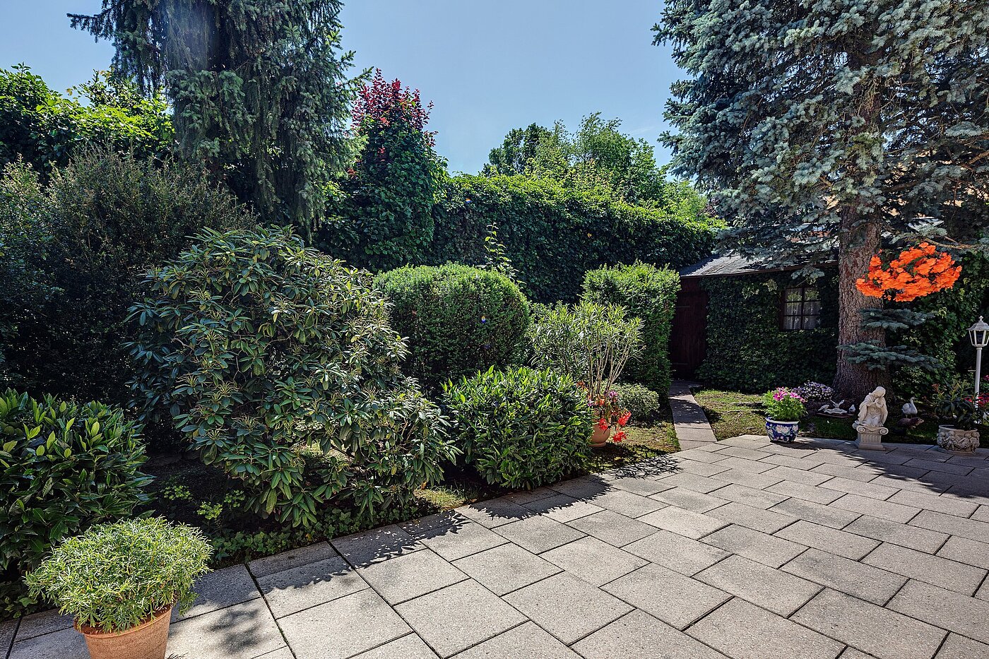Piso en planta baja de 3 habitaciones | München-Untermenzing | 1806ML6 | Schöne Aussichten