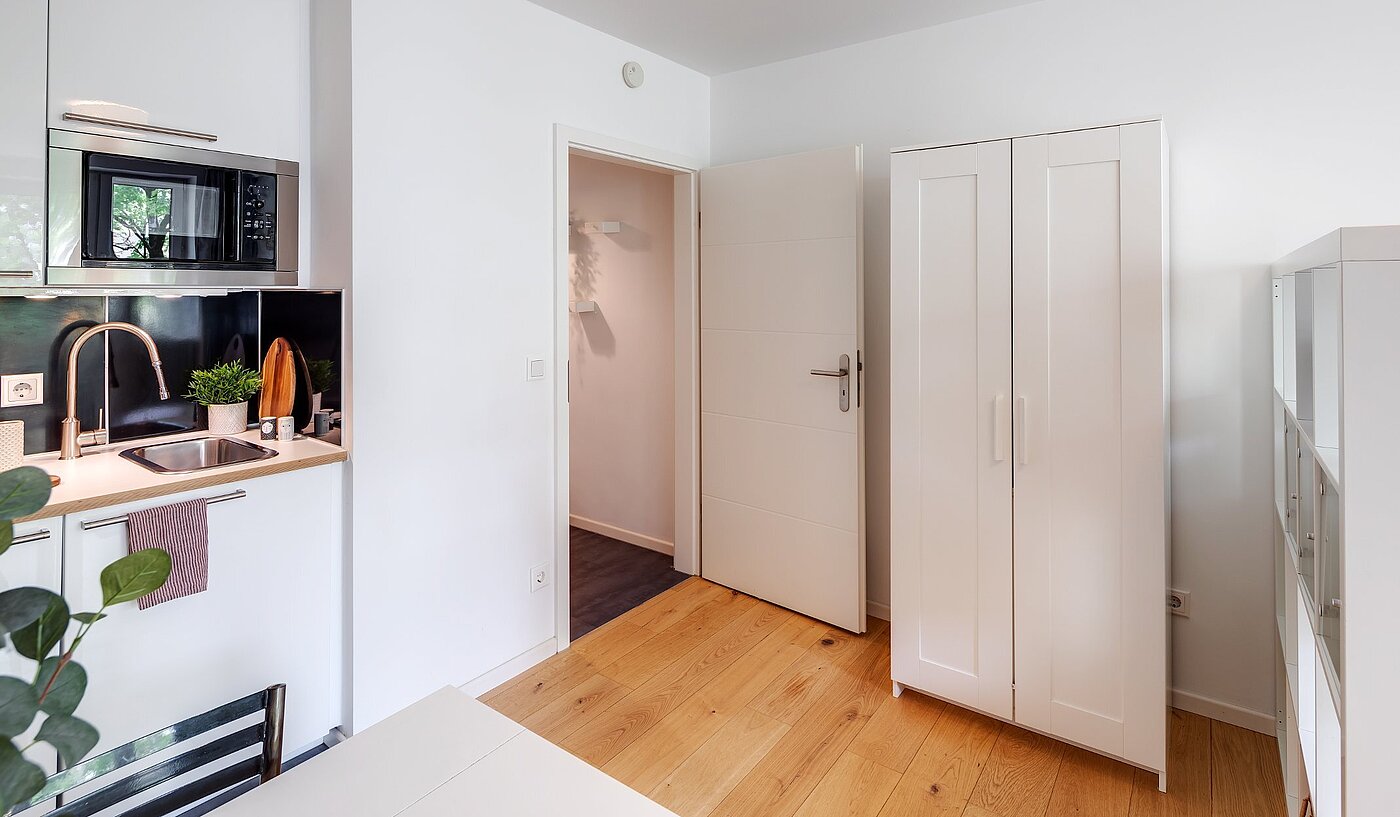 Apartamento de 1 habitación | München-Obergiesing | 1903ML2