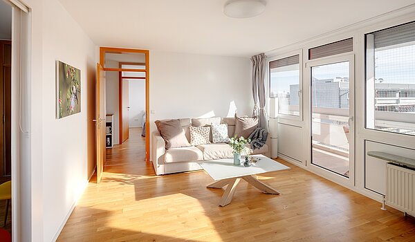 Apartamento de 3 habitaciones | München-Schwabing | 703181 | Wohnen