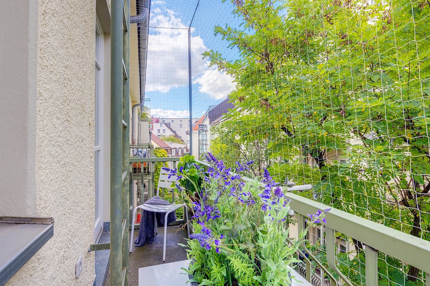 Apartamento de 2 habitaciones | München-Altstadt | 2106ML7 | Ausblick in den...