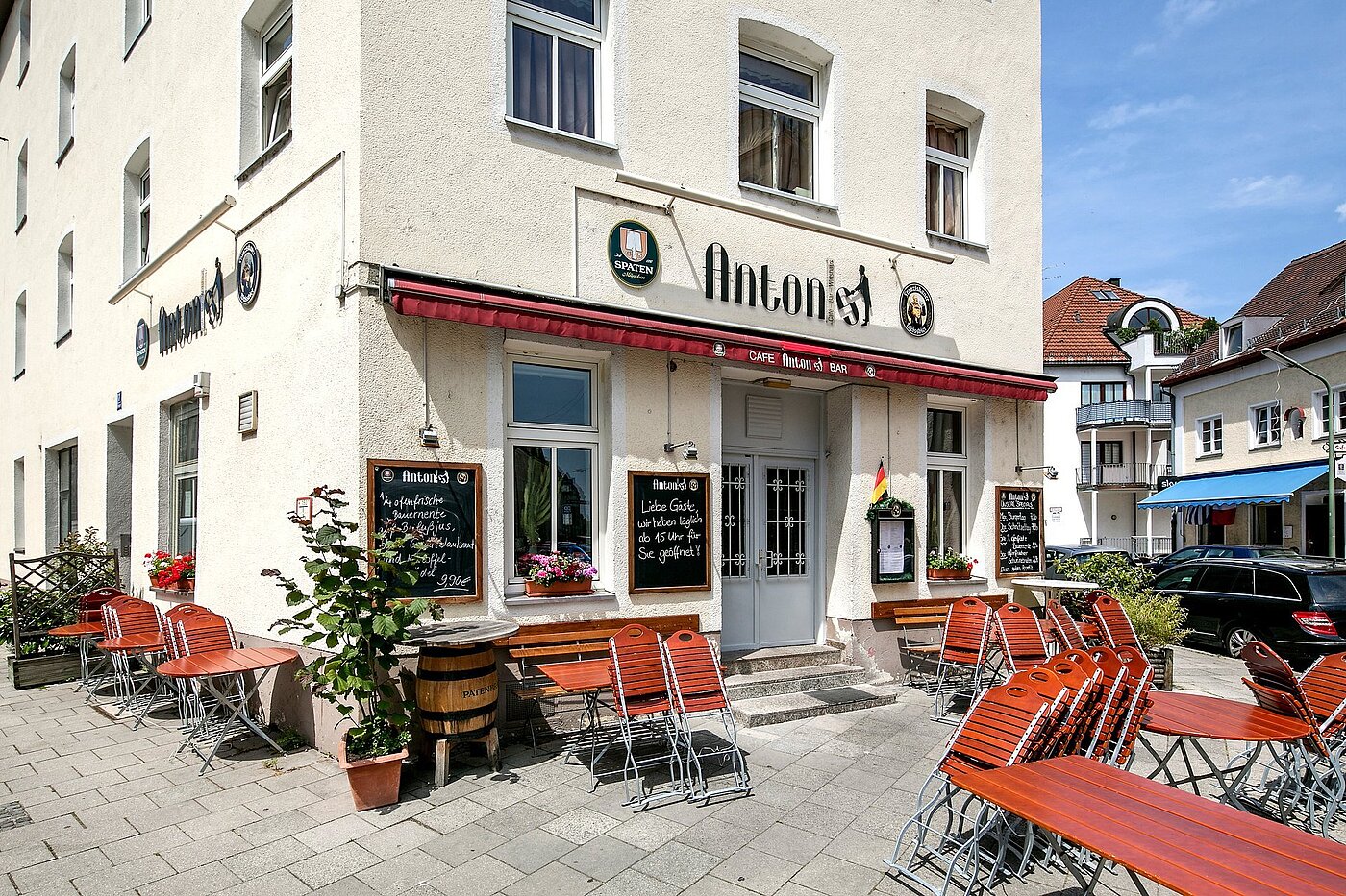 Apartamento de 1 habitación | München-Obergiesing | 1903ML2 | Umgebung