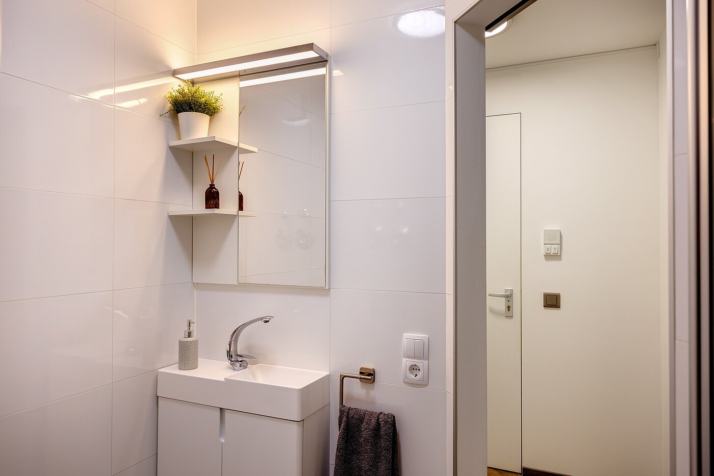 Piso dúplex  de 3 habitaciones | München-Milbertshofen | 702341 | Klein aber fein