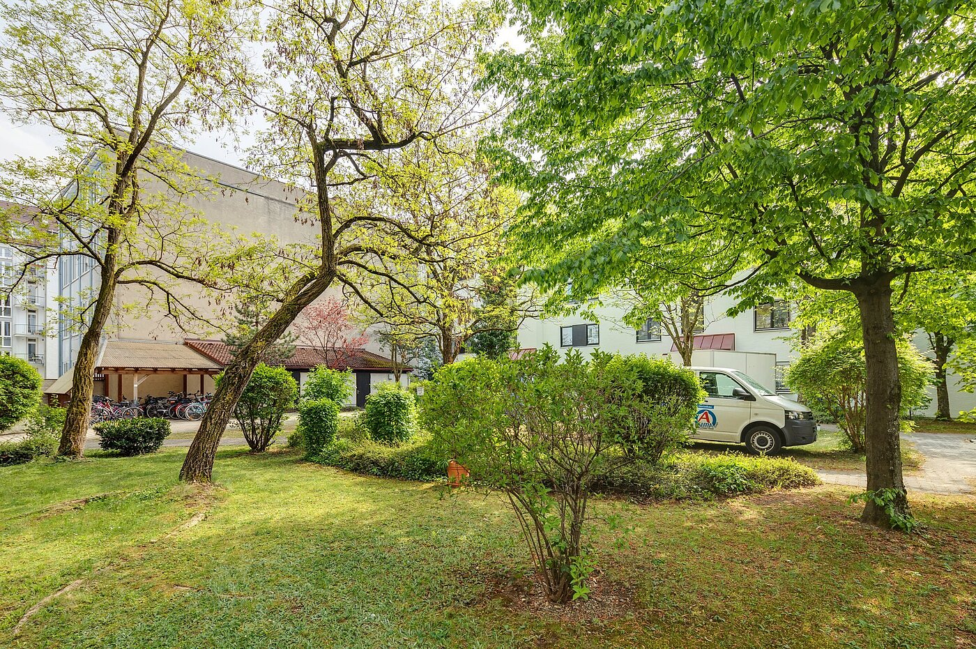 Apartamento de 1 habitación | München-Nymphenburg | 1904ML3 | Ruhig mit Aussicht