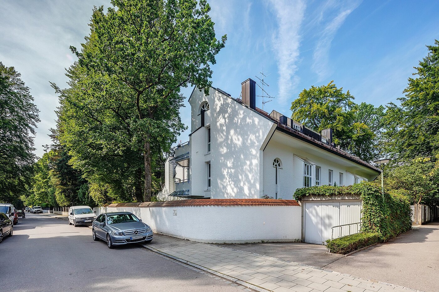 Apartamento de 3 habitaciones | München-Harlaching | 1908ML6 | Gebäudeansicht