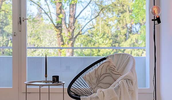 Apartamento de 3.5 habitaciones | München-Bogenhausen | 703051 | ...Wohnen