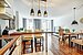 Apartamento de 2 habitaciones | München-Schwabing | 70434 | ...und Frühstückstheke... | Thumbnail
