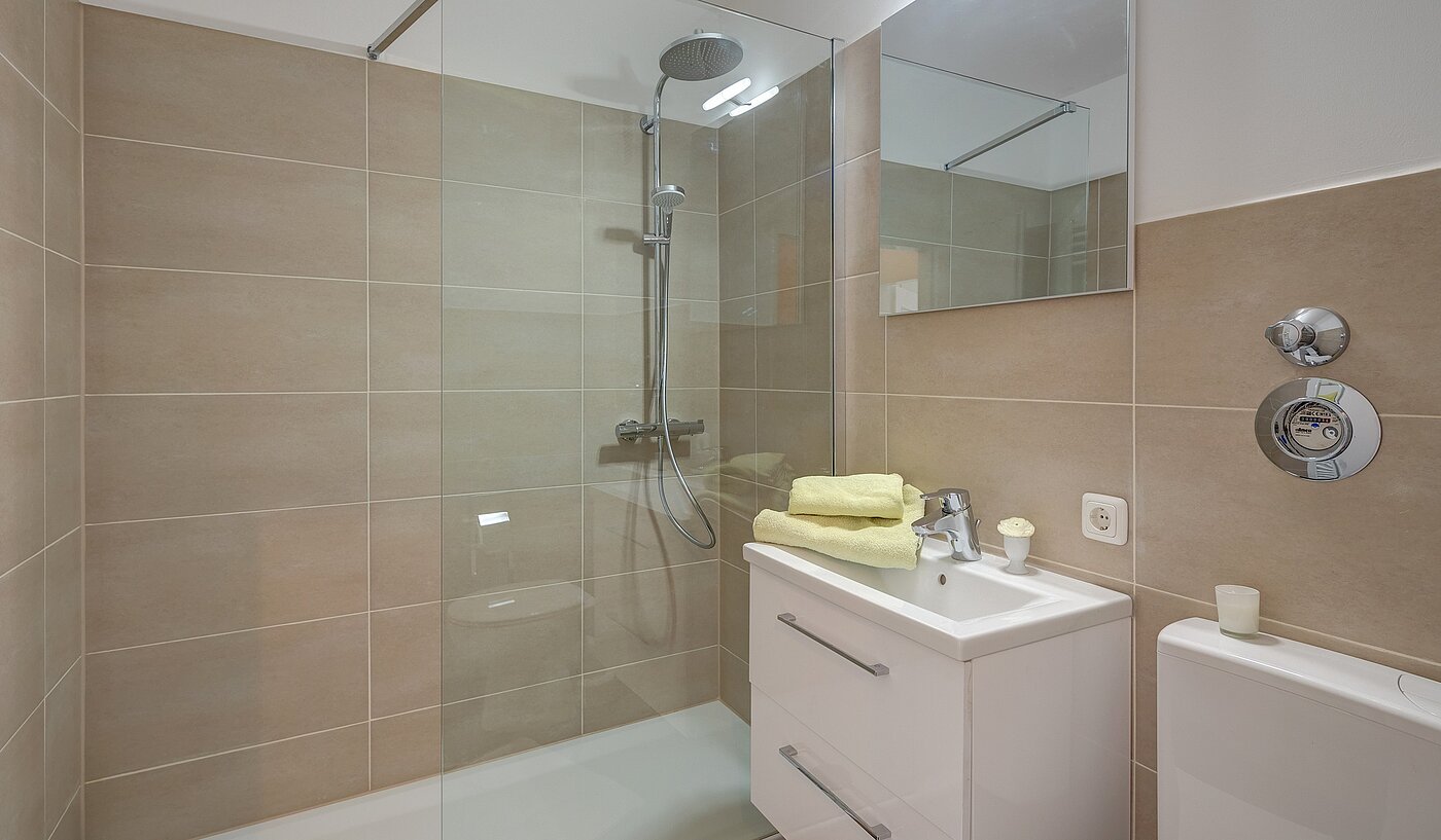 Apartamento de 1 habitación | München-Haidhausen | 70312 | Bad