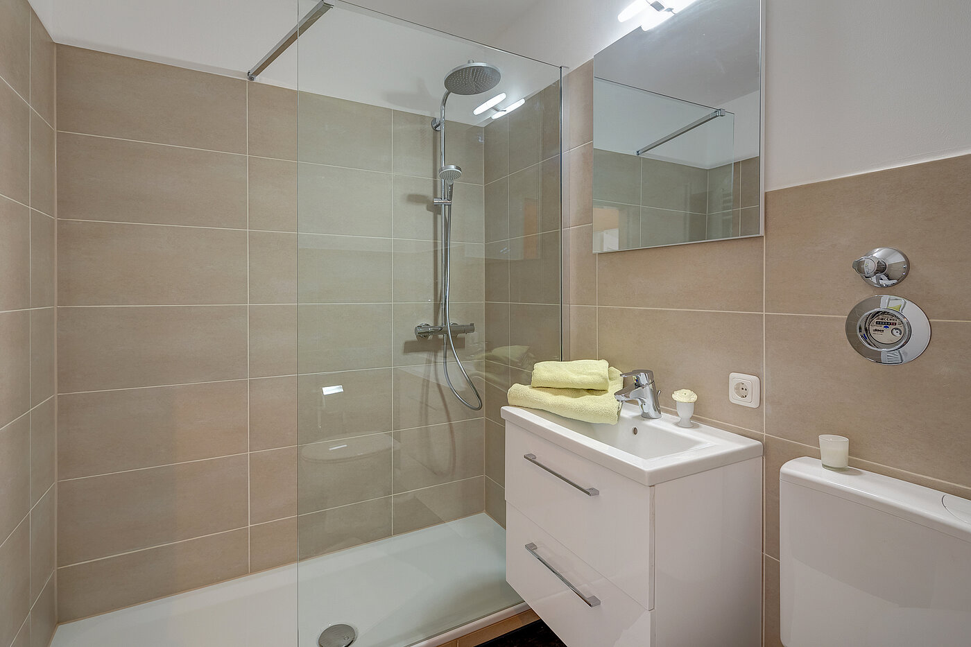 Apartamento de 1 habitación | München-Haidhausen | 70312 | Bad