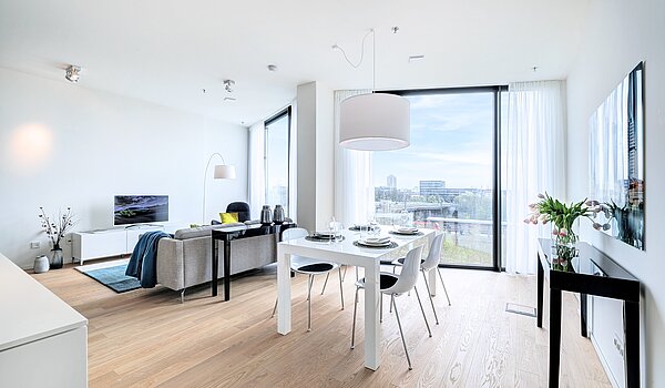 Apartment de 1.5 habitaciones | München-Neuhausen | 703131 | Offener...