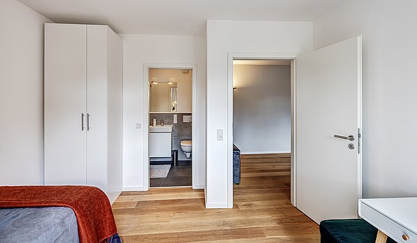 Apartamento de 3.5 habitaciones | München-Au | 704231 | Arbeiten/Schlafen