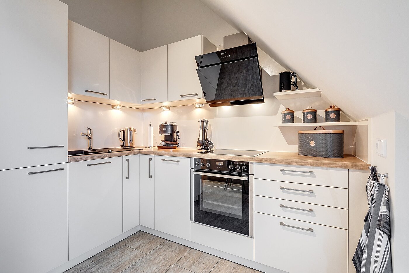 Apartamento de 2.5 habitaciones | München-Moosach | 2012ML4 | ...voll ausgestattet