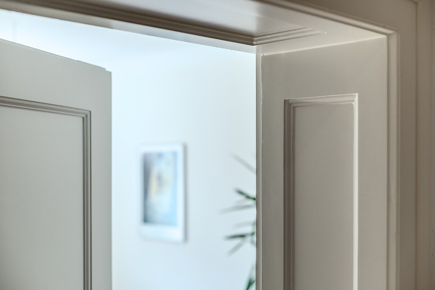 Apartamento de 2.5 habitaciones | München-Au | 2002ML5 | Schöne Original-Kassettentüren