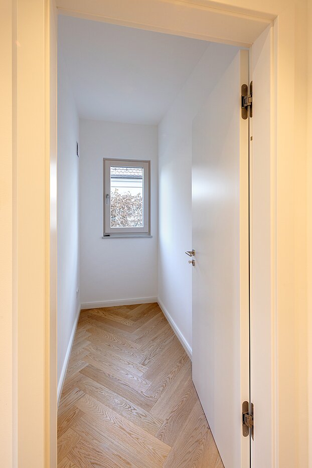 Piso con terraza  de 3 habitaciones | München-Harlaching | 70371 | Speisekammer