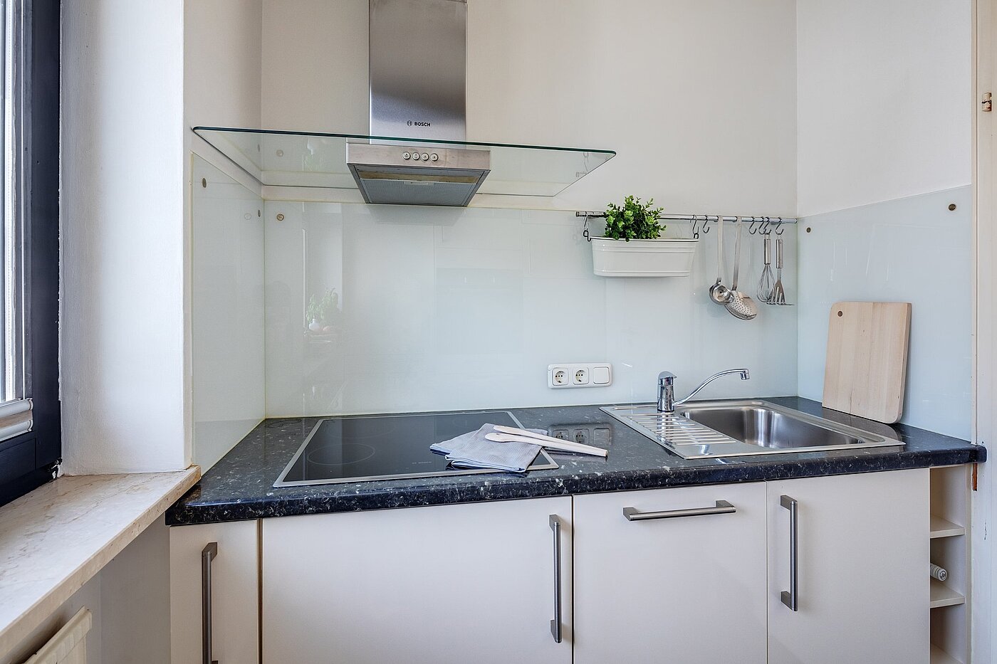 Apartamento de 2 habitaciones | Karlsfeld | 1906ML2 | .. mit hochwertigen Geräten