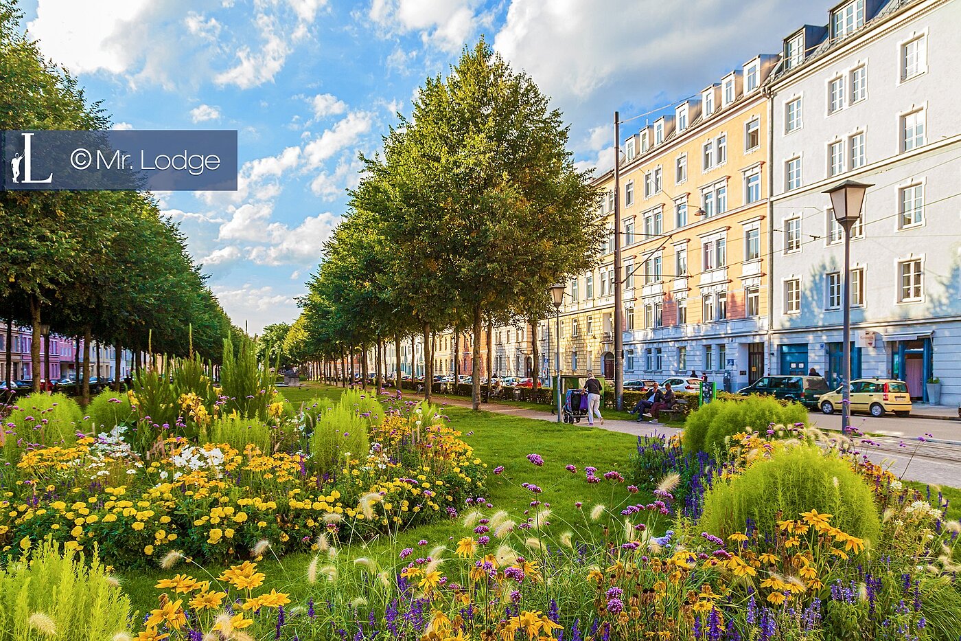 Apartamento de 2.5 habitaciones | München-Haidhausen | 1710ML2 | Umgebung