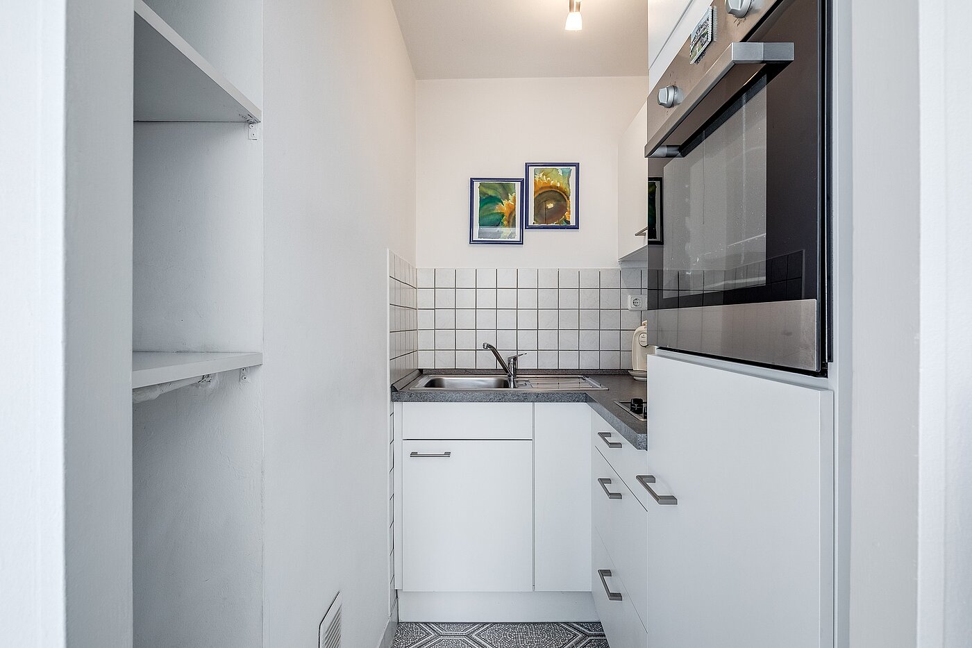 Apartamento de 1 habitación | München | 70073 | Voll ausgestattete...