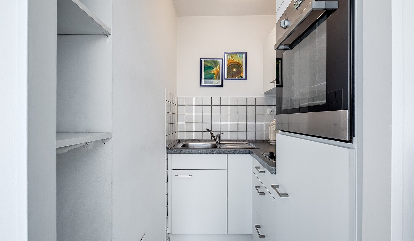Apartamento de 1 habitación | München | 70073 | Voll ausgestattete...
