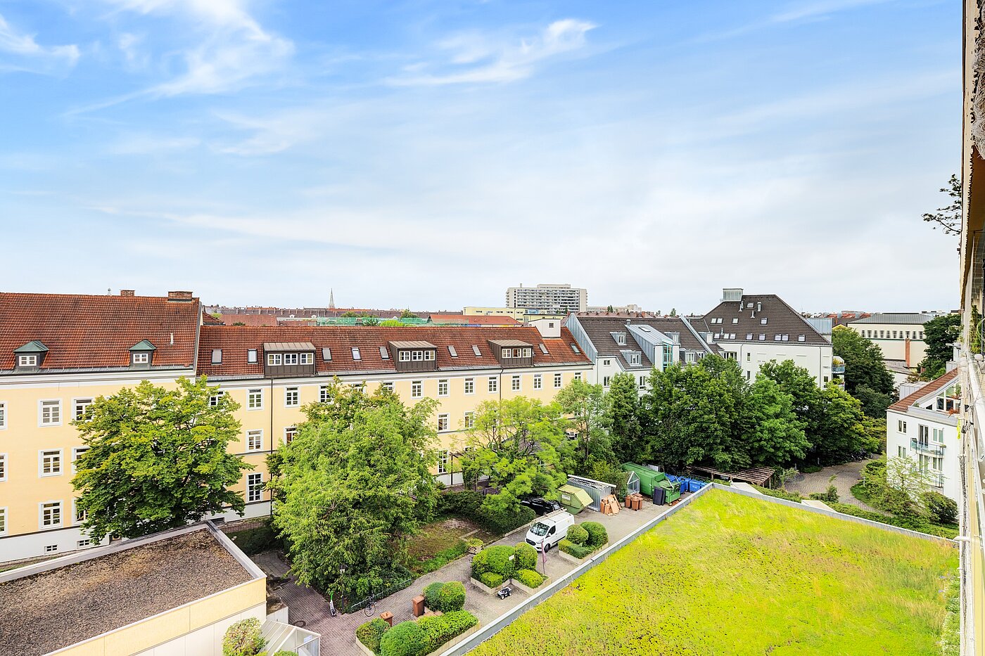 Apartamento de 1 habitación | München-Haidhausen | 70482 | Außenansicht