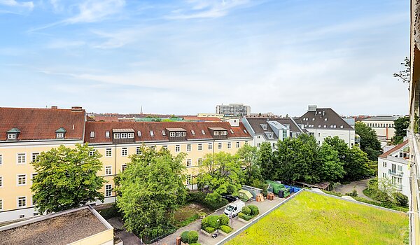 Apartamento de 1 habitación | München-Haidhausen | 70482 | Außenansicht