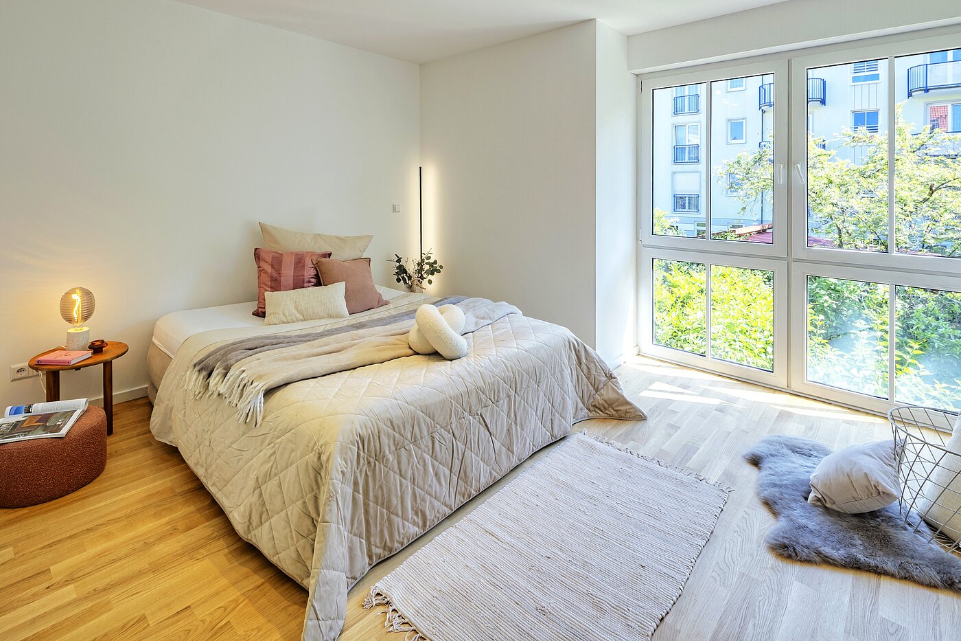 Apartamento de 2 habitaciones | München-Laim | 70226 | Ansprechendes...