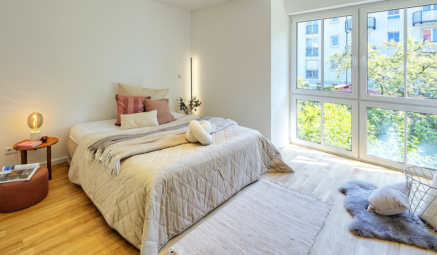 Apartamento de 2 habitaciones | München-Laim | 70226 | Ansprechendes...