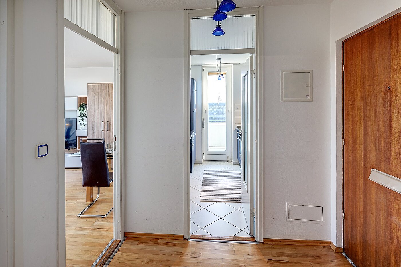 Apartamento de 2 habitaciones | München-Sendling-Westpark | 2010ML9 | Zugang zur Küche