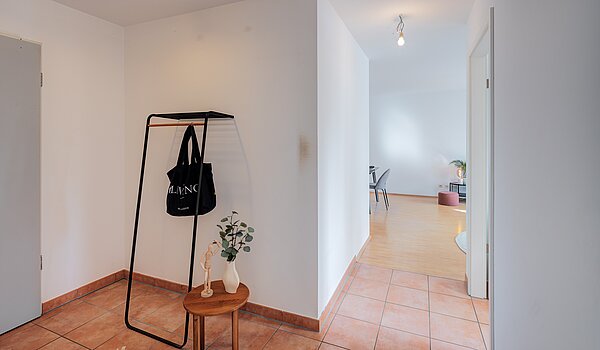 Apartamento de 2 habitaciones | München-Bogenhausen | 70396 | ...für einen Garderobenschrank