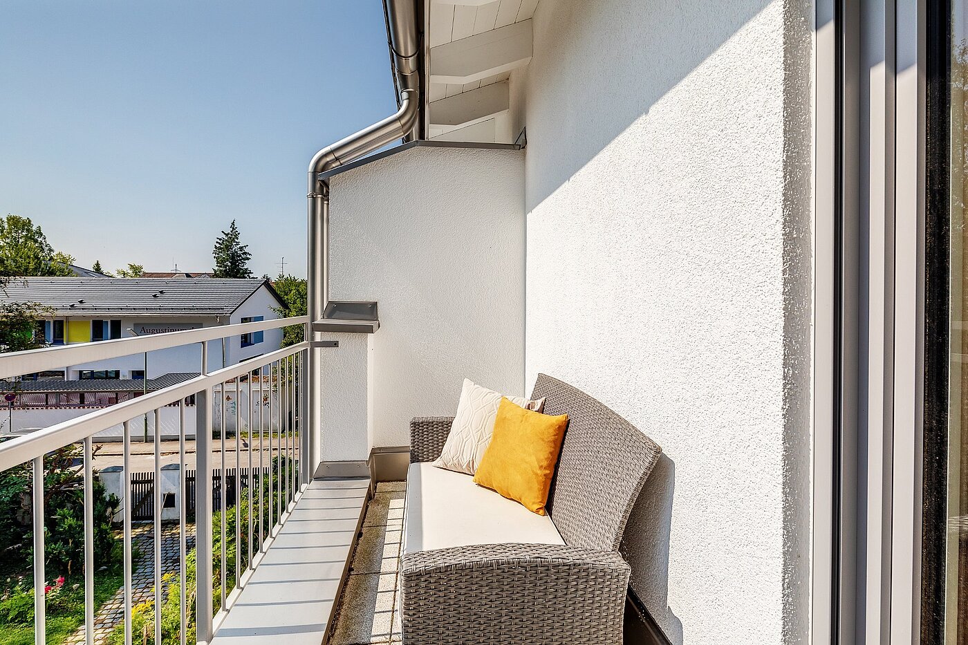Casa adosada  de 6 habitaciones | München-Pasing | 2007ML5 | ...Zugang zur Dachterrasse