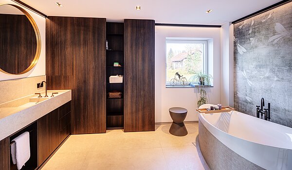 Adosado esquinero de 6 habitaciones | München-Trudering | 70191 | Elegantes Bad...