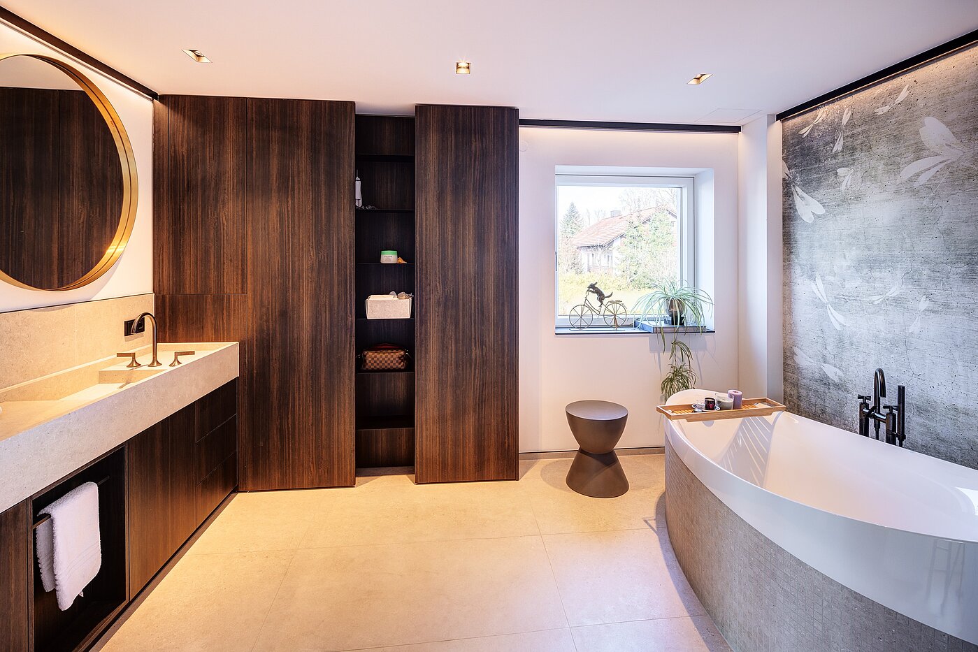 Adosado esquinero de 6 habitaciones | München-Trudering | 70191 | Elegantes Bad...