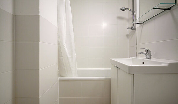 Apartment de 1 habitación | München-Sendling | 70389 | Bad