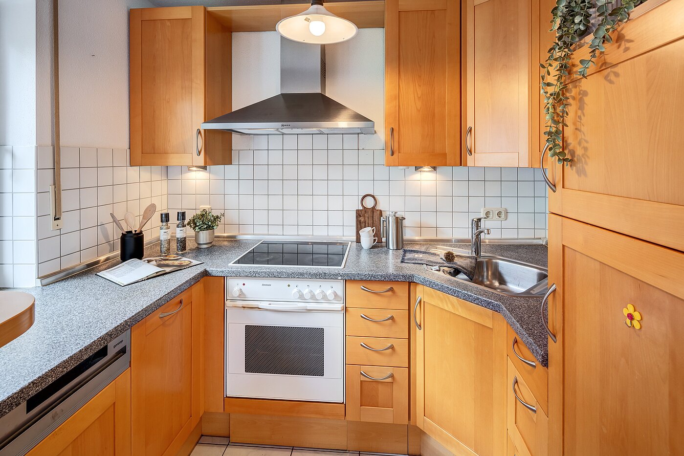 Piso dúplex  de 3.5 habitaciones | München-Trudering | 70238 | Küche voll ausgestattet...