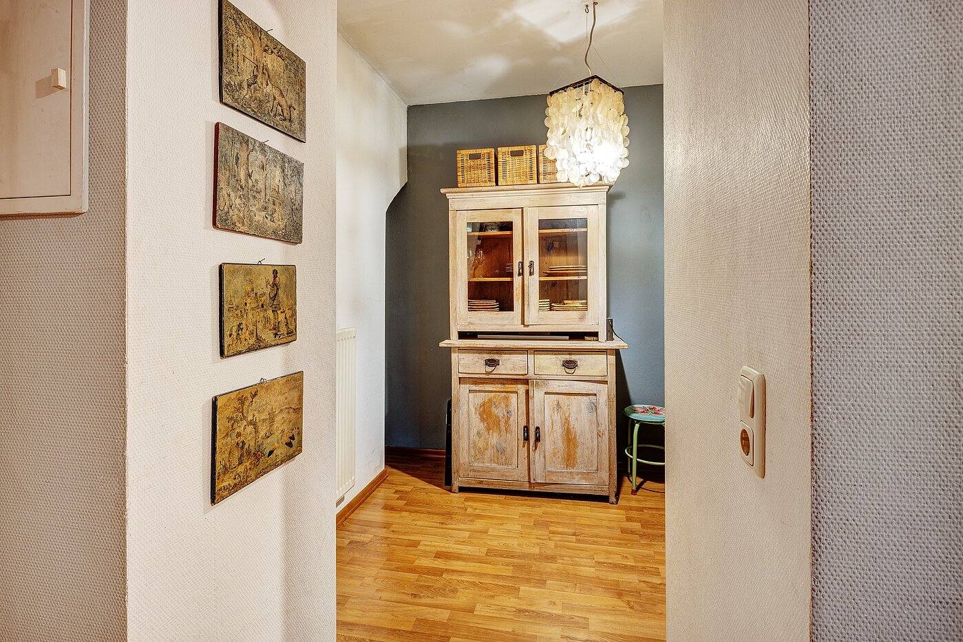 Apartamento de 2.5 habitaciones | München-Sendling | 70067 | ...praktischer Kammer