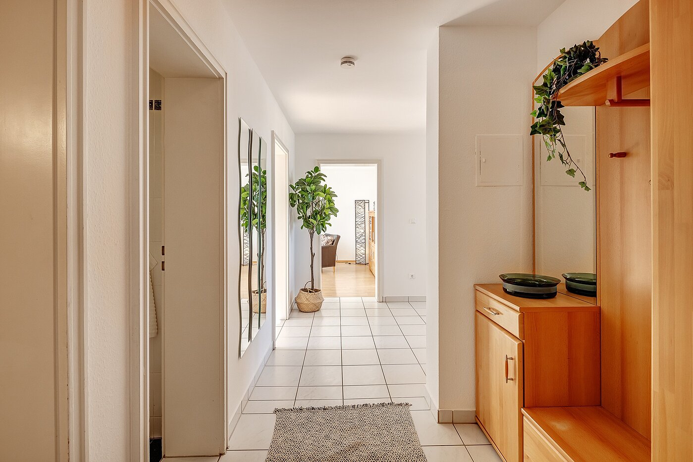 Apartamento de 3.5 habitaciones | Haar | 2201ML5 | Freundlicher Eingangsbereich