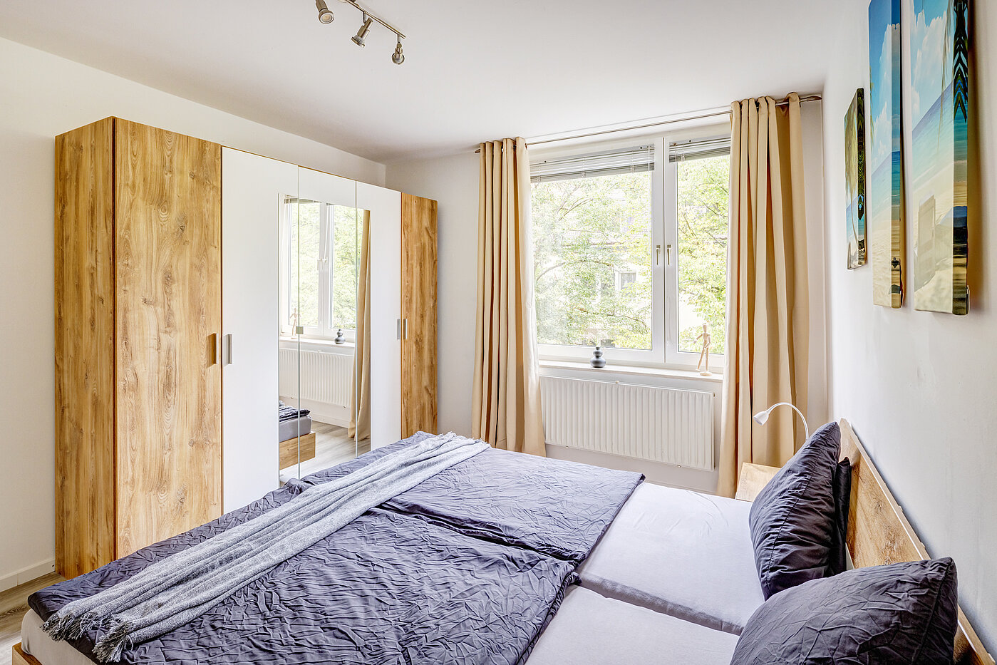 Apartamento de 3 habitaciones | München-Schwabing | 70292 | Ausreichend Stellfläche