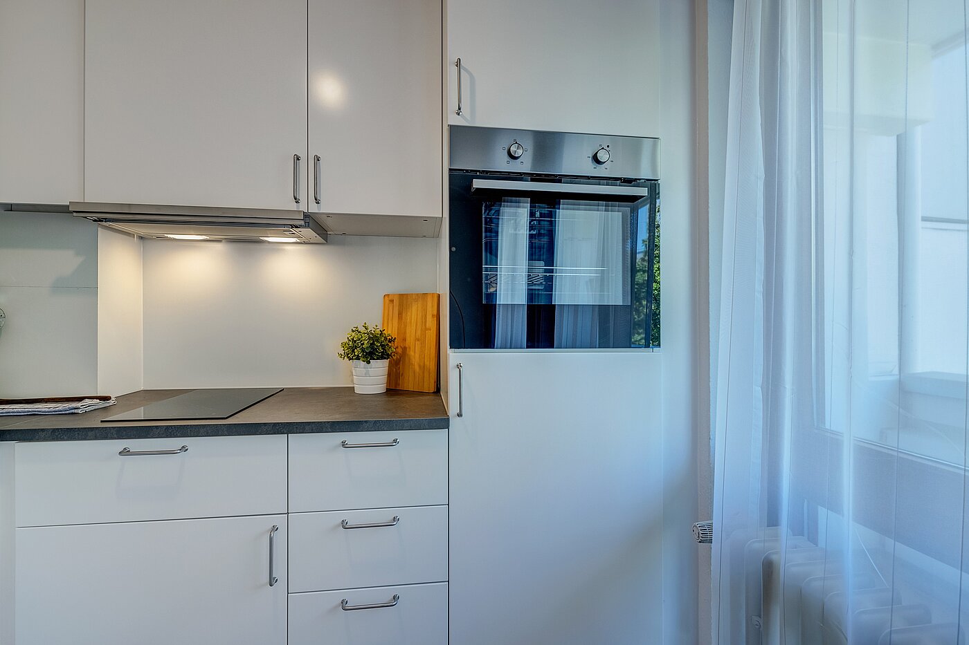 Apartment de 1 habitación | München-Milbertshofen | 702251 | ...mit allen Geräten