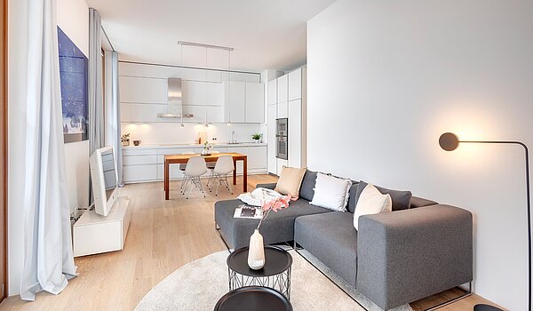 Entresuelo  de 3 habitaciones | München-Sendling | 2009ML8