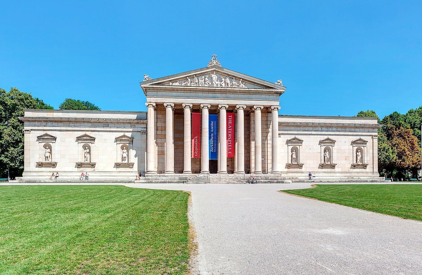 Apartamento de 1 habitación | München-Maxvorstadt | 70087 | Kurze Wege...