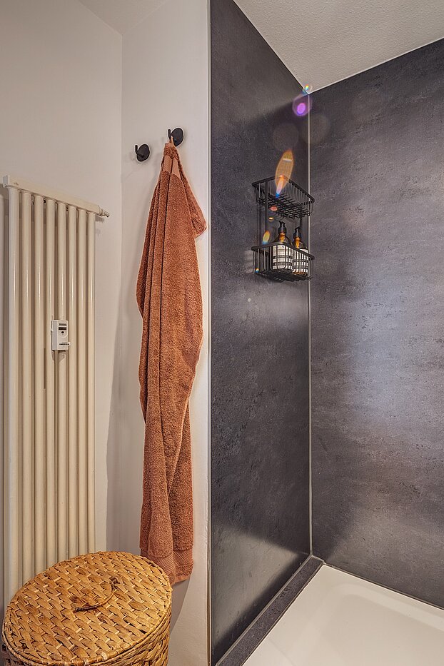 Apartamento de 1 habitación | München-Maxvorstadt | 700022 | Große Dusche